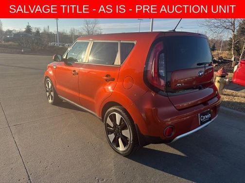 2019 Kia Soul +