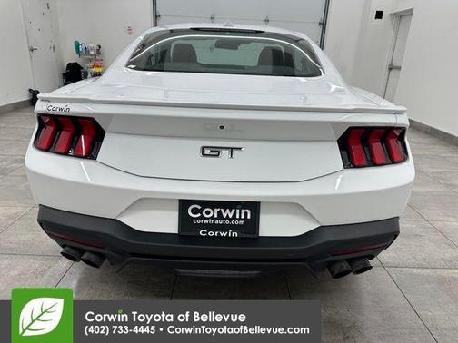 2024 Ford Mustang GT Premium