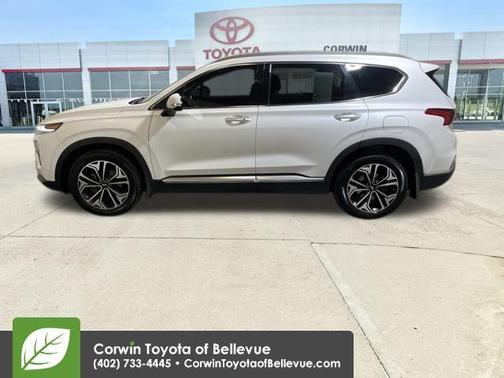2019 Hyundai SANTA FE Ultimate 2.0T