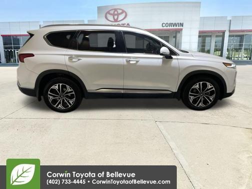 2019 Hyundai SANTA FE Ultimate 2.0T