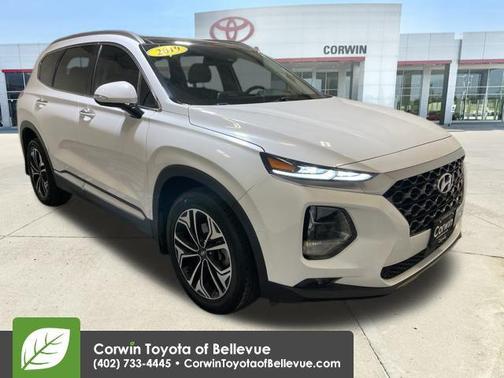 2019 Hyundai SANTA FE Ultimate 2.0T