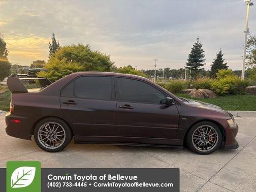 2003 Mitsubishi Lancer Evolution Base