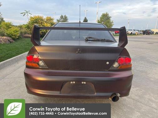 2003 Mitsubishi Lancer Evolution Base