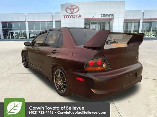 2003 Mitsubishi Lancer Evolution Base