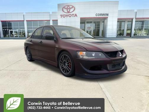 2003 Mitsubishi Lancer Evolution Base