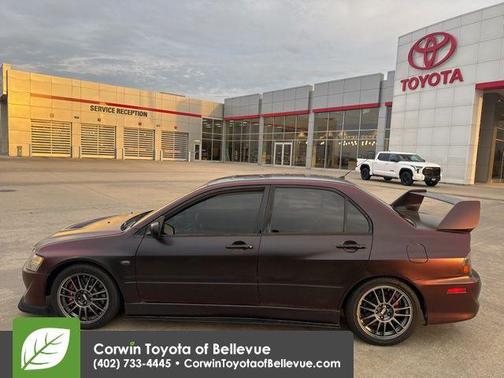 2003 Mitsubishi Lancer Evolution Base