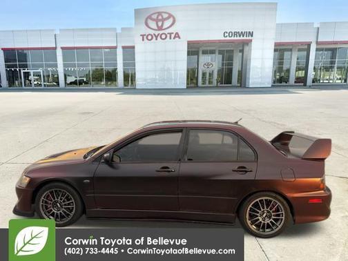 2003 Mitsubishi Lancer Evolution Base