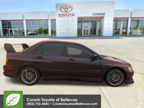 2003 Mitsubishi Lancer Evolution Base