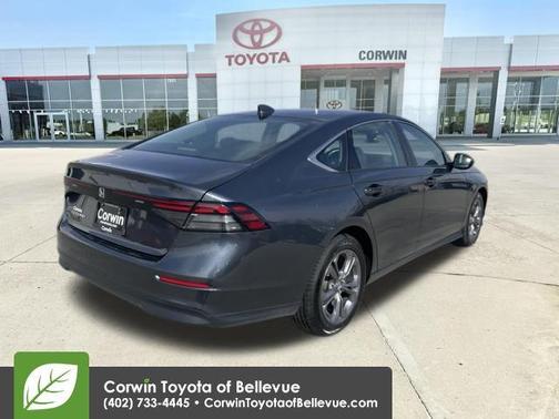 2023 Honda Accord EX