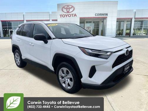 2024 Toyota RAV4 LE