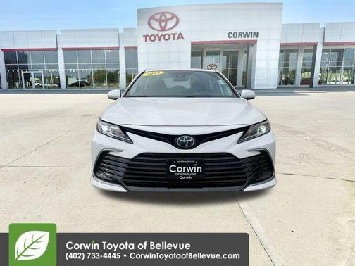 2021 Toyota Camry LE