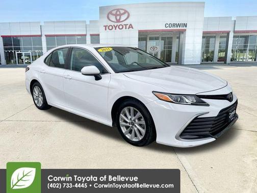 2021 Toyota Camry LE