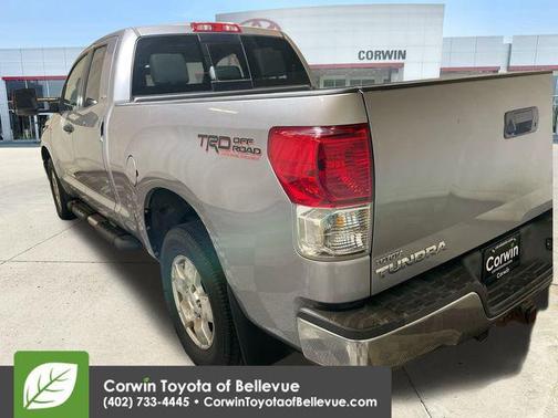 2012 Toyota Tundra Grade