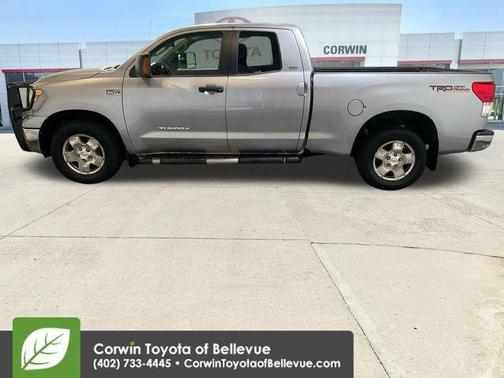 2012 Toyota Tundra Grade