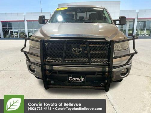2012 Toyota Tundra Grade