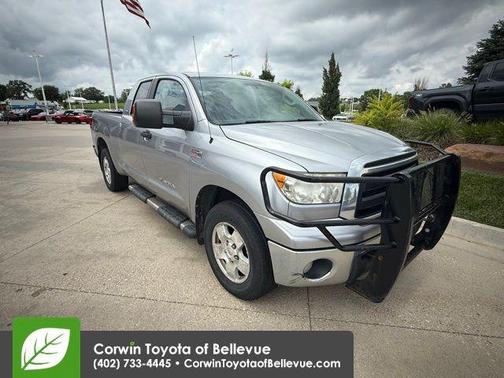 2012 Toyota Tundra Grade