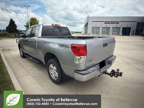 2012 Toyota Tundra Grade