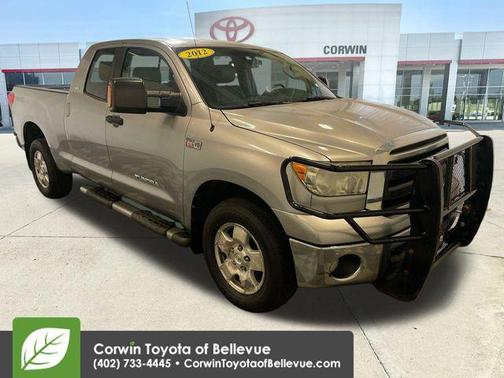 2012 Toyota Tundra Grade