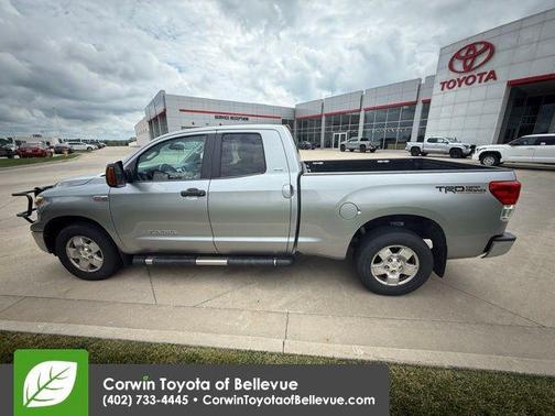2012 Toyota Tundra Grade
