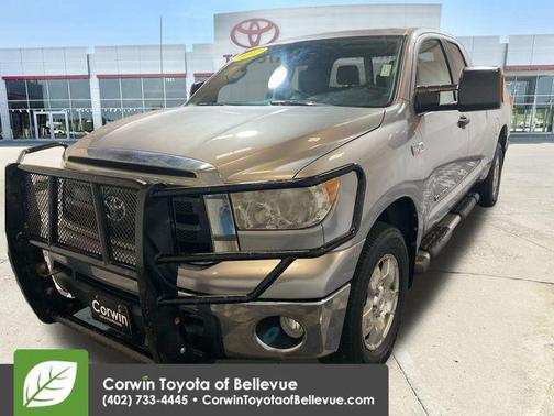 2012 Toyota Tundra Grade