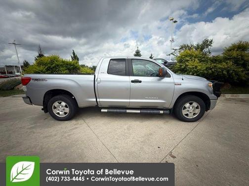 2012 Toyota Tundra Grade