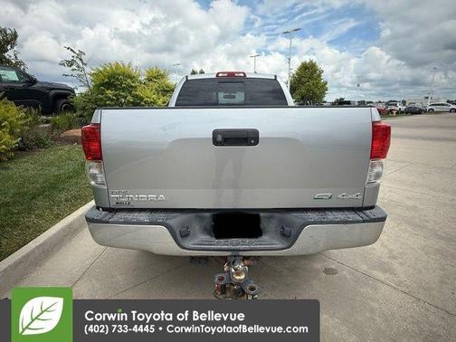 2012 Toyota Tundra Grade