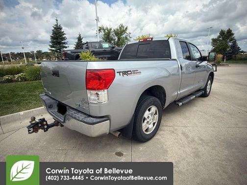 2012 Toyota Tundra Grade
