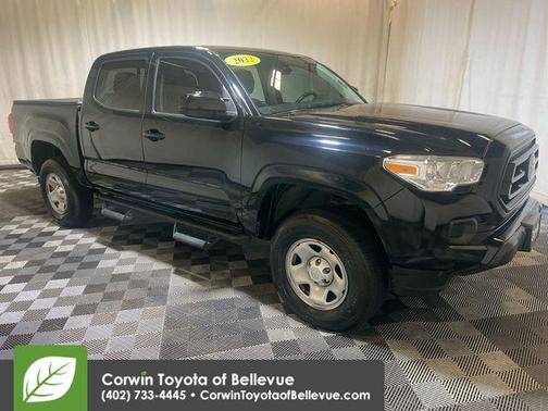 2022 Toyota Tacoma SR