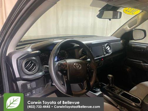 2022 Toyota Tacoma SR