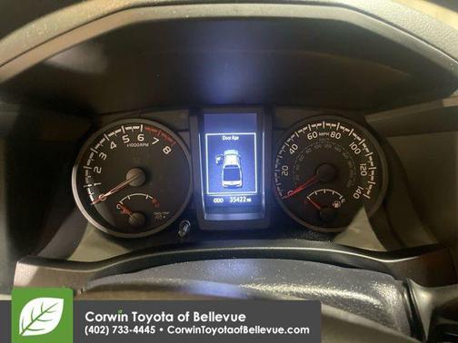 2022 Toyota Tacoma SR