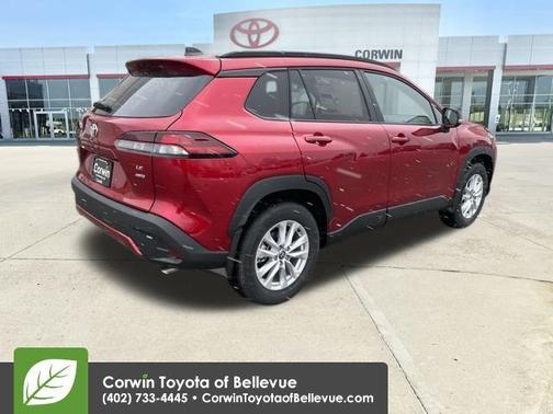 2026 Toyota Corolla Cross LE