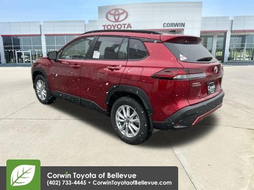 2026 Toyota Corolla Cross LE