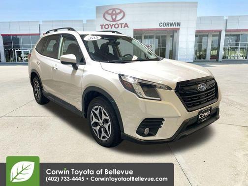 2023 Subaru Forester Premium