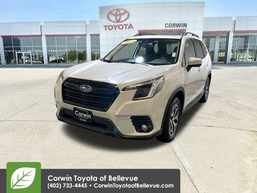 2023 Subaru Forester Premium