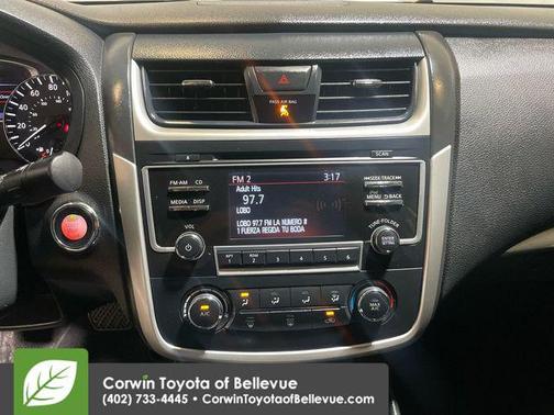 2017 Nissan Altima 2.5 S