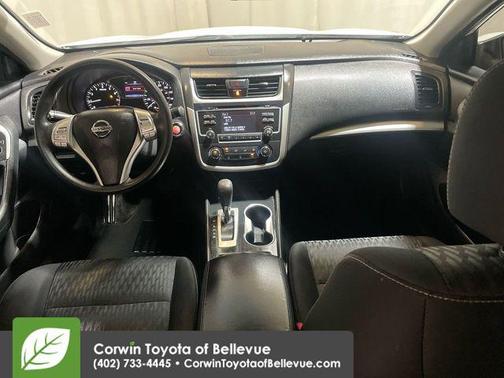 2017 Nissan Altima 2.5 S