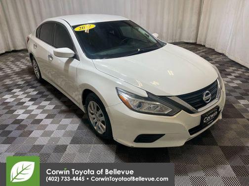 2017 Nissan Altima 2.5 S