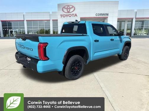 2026 Toyota Tundra Hybrid TRD Pro