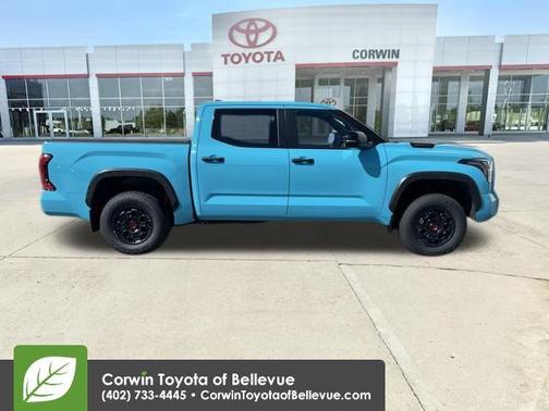 2026 Toyota Tundra Hybrid TRD Pro