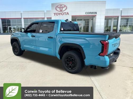 2026 Toyota Tundra Hybrid TRD Pro