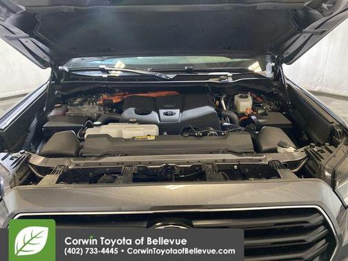 2025 Toyota Sequoia SR5