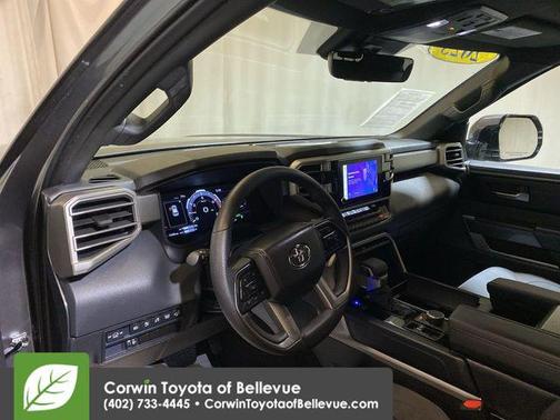 2025 Toyota Sequoia SR5