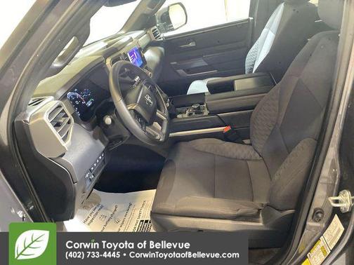 2025 Toyota Sequoia SR5