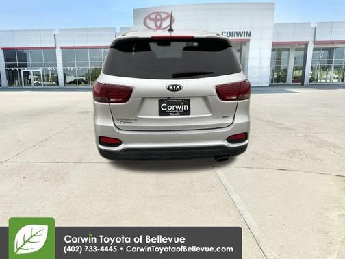2019 Kia Sorento L