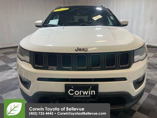 2020 Jeep Compass High Altitude