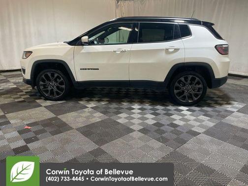2020 Jeep Compass High Altitude