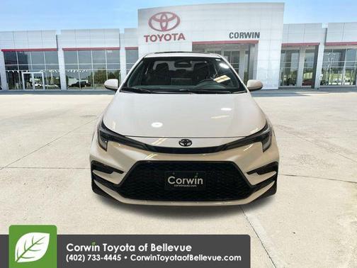 2026 Toyota Corolla XSE