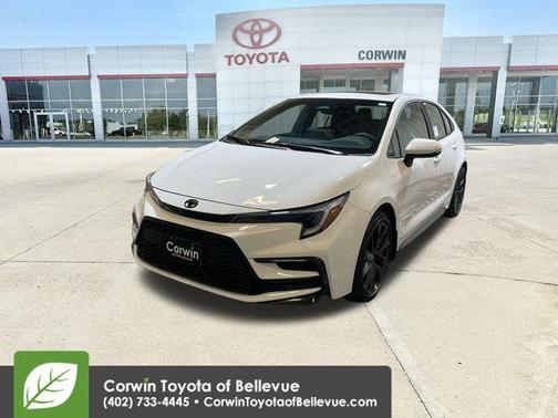 2026 Toyota Corolla XSE