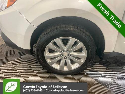 2012 Subaru Forester 2.5X Premium