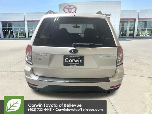 2012 Subaru Forester 2.5X Premium